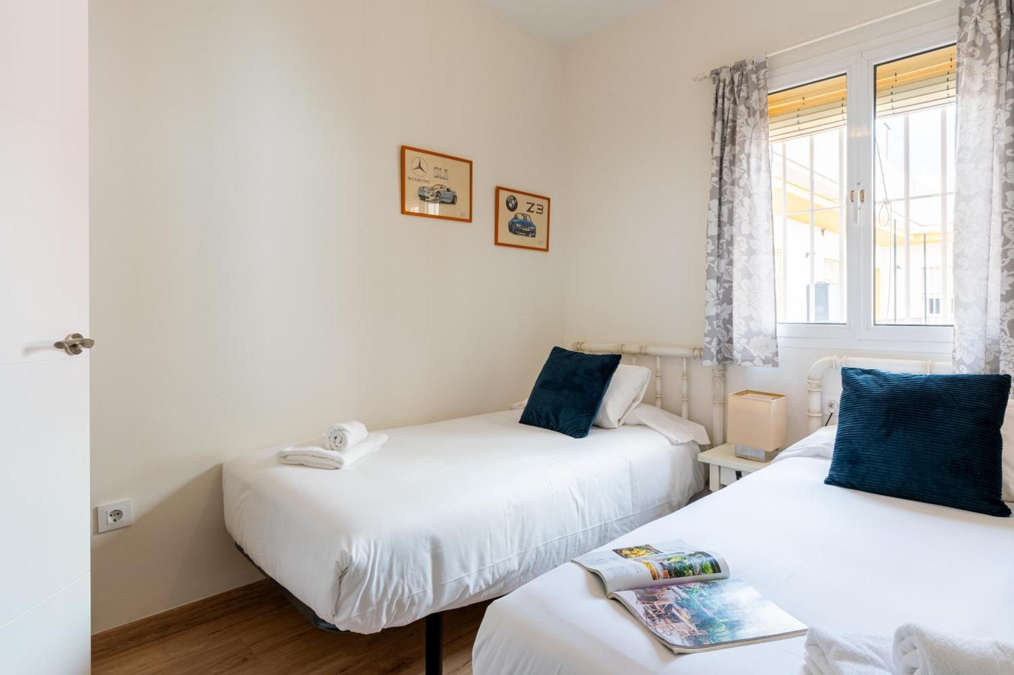 San Bernardo By Thegoodtourist Apartment Seville Exterior photo