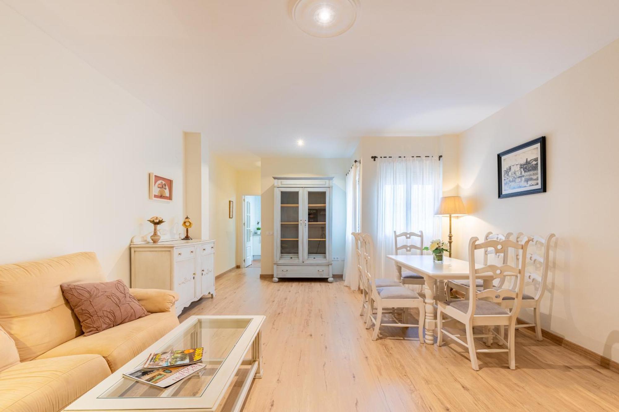 San Bernardo By Thegoodtourist Apartment Seville Exterior photo