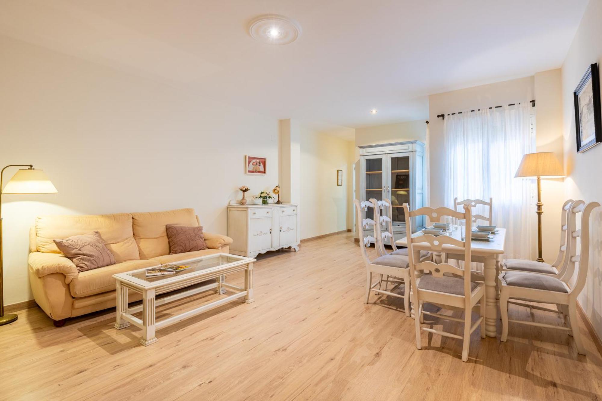 San Bernardo By Thegoodtourist Apartment Seville Exterior photo
