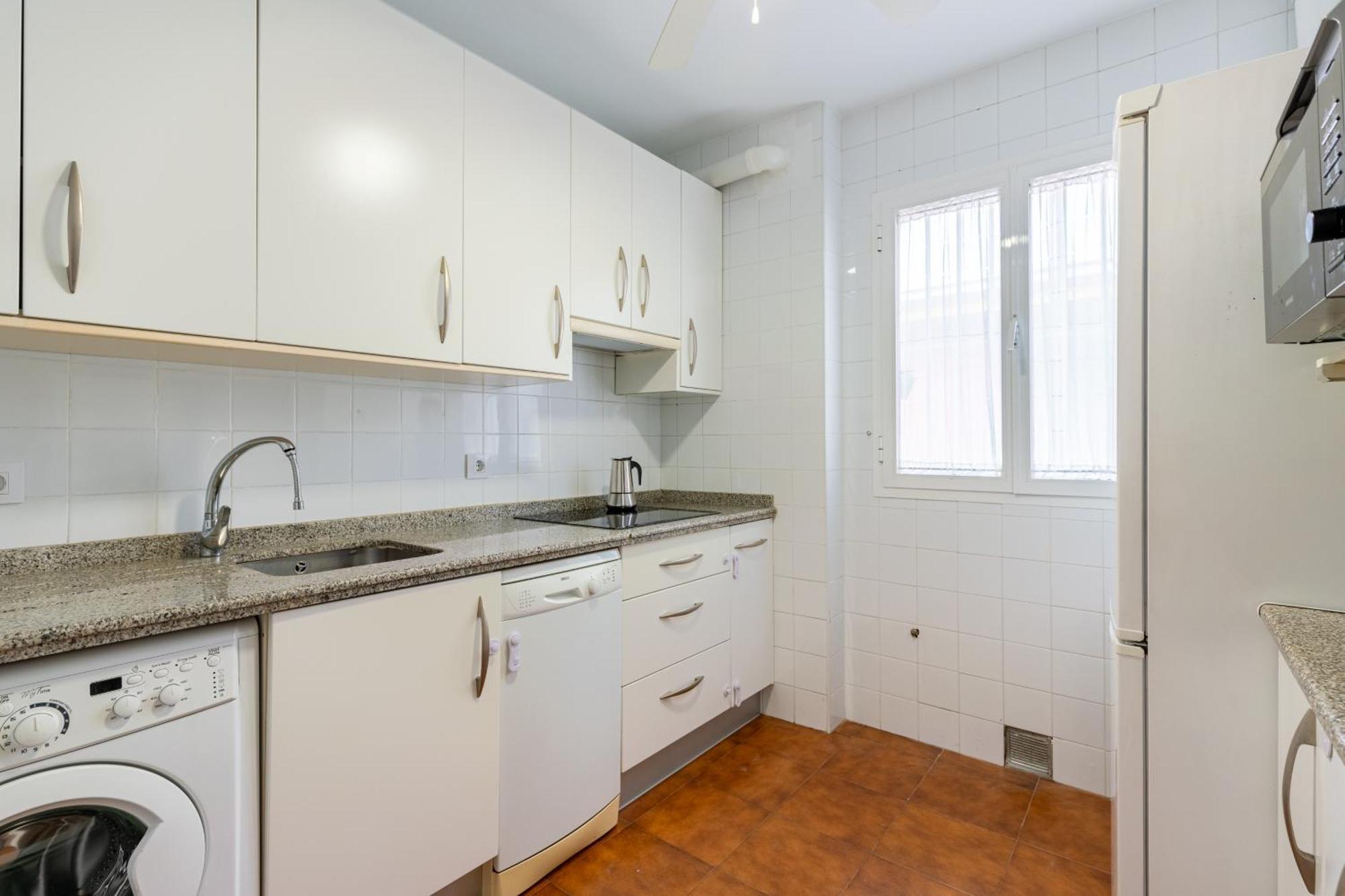 San Bernardo By Thegoodtourist Apartment Seville Exterior photo